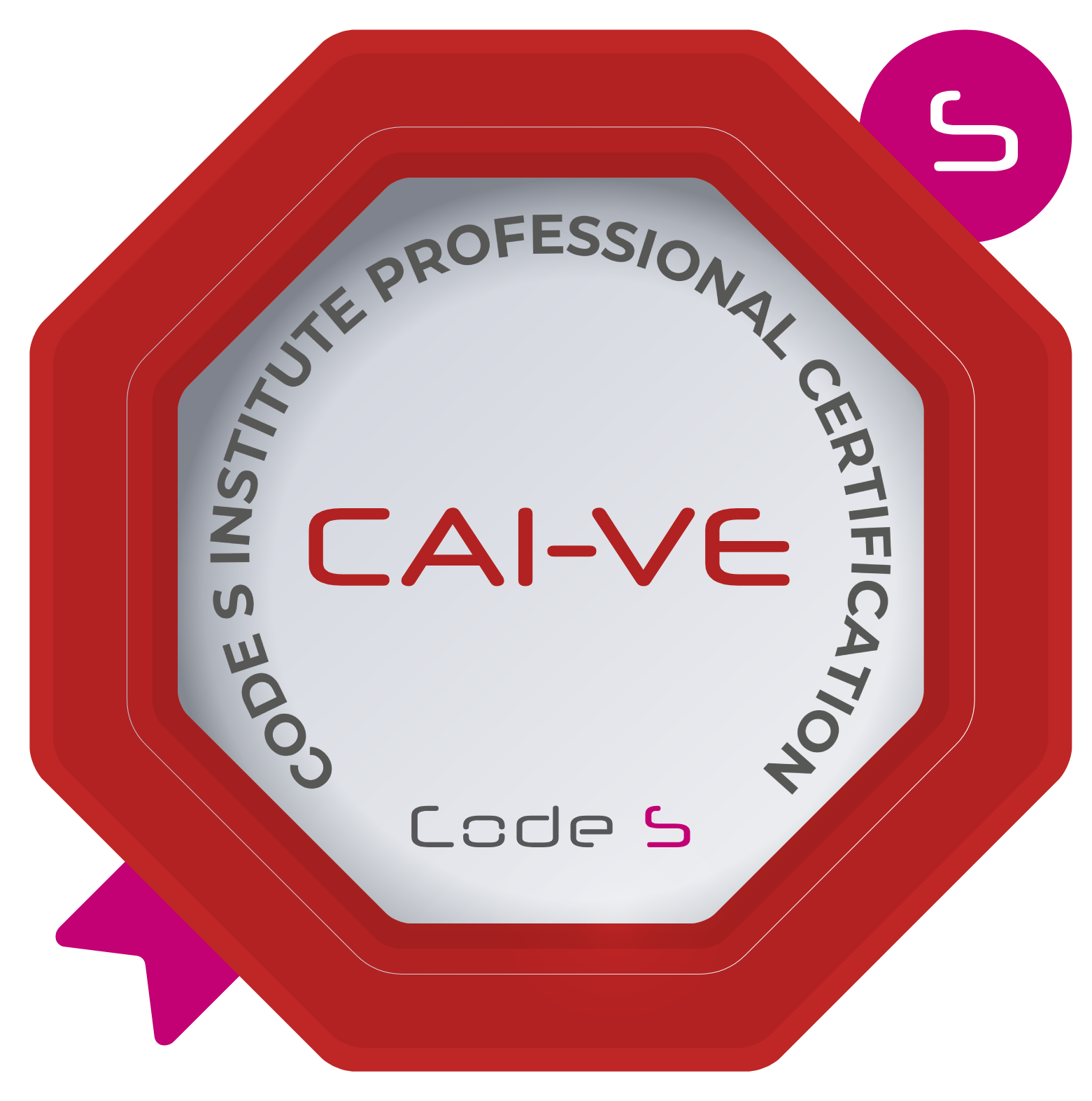 Certified Visionary AI Entrepreneur – Shaping the Tech Future of the Gulf CAI-VE